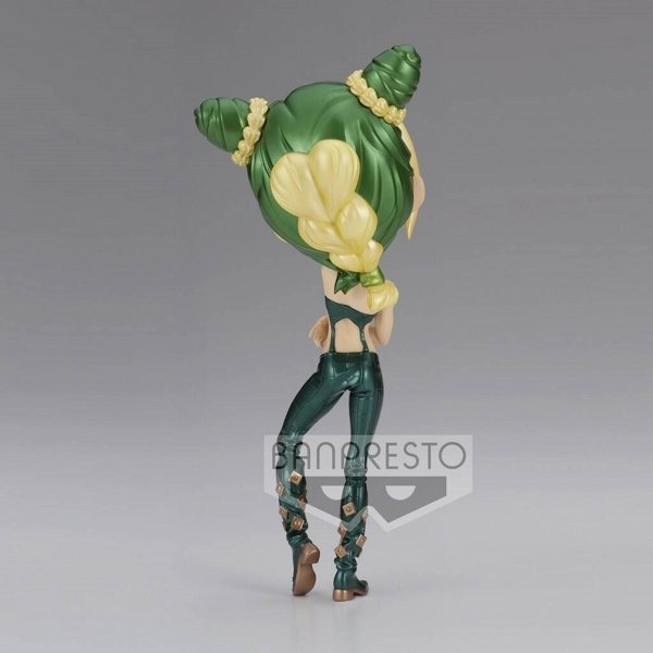 Bandai Q Posket Φιγούρα JoJo's Bizarre Adventure Jolyne Cujoh Ver. B