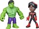 Figurka Hasbro HASBRO figurki HULK i MILES MORALES SPIDER-MAN Spidey i super kumple F2245