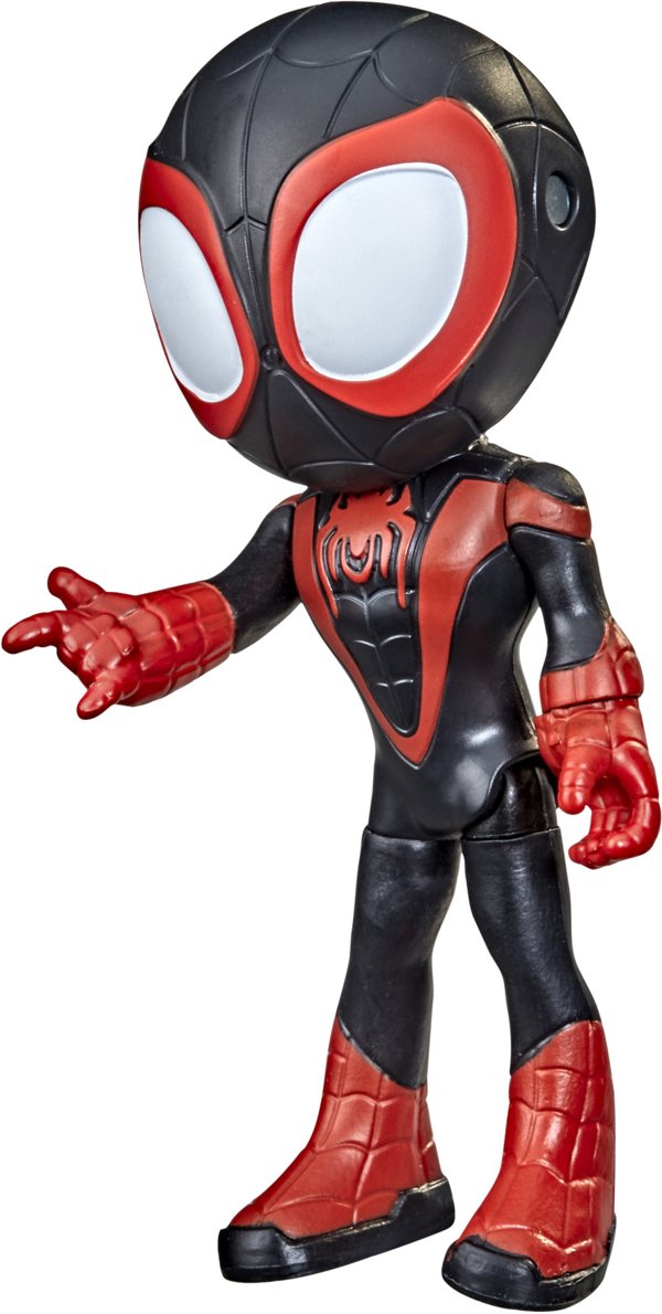 Figurka Hasbro HASBRO figurki HULK i MILES MORALES SPIDER-MAN Spidey i super kumple F2245