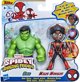 Figurka Hasbro HASBRO figurki HULK i MILES MORALES SPIDER-MAN Spidey i super kumple F2245