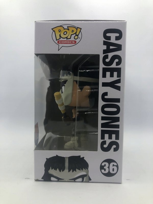 Figurka Funko Pop FUNKO POP FIGURKA Teenage Mutant Ninja Turtles Casey Jones 60650