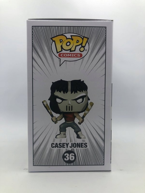 Figurka Funko Pop FUNKO POP FIGURKA Teenage Mutant Ninja Turtles Casey Jones 60650