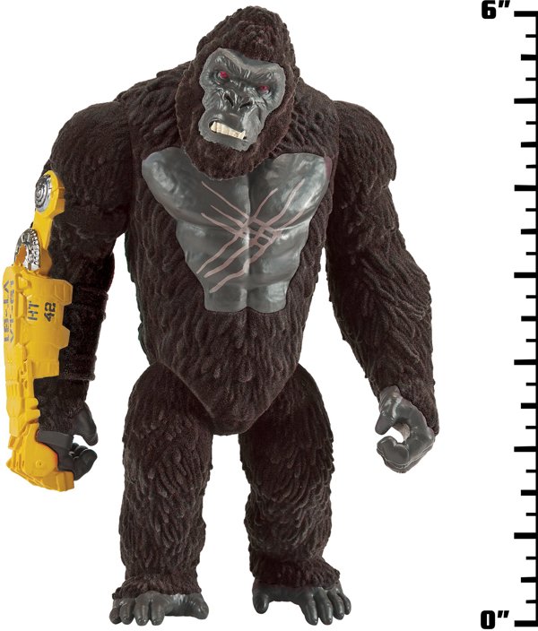 Figurka Sourcing Godzilla vs Kong 6" - Συλλεκτική Φιγούρα Δράσης