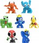 Phat Mojo Φιγούρα Rainbow Friends Series 2 - Συλλεκτική Μινιατούρα για Παιδιά 6+ Ετών