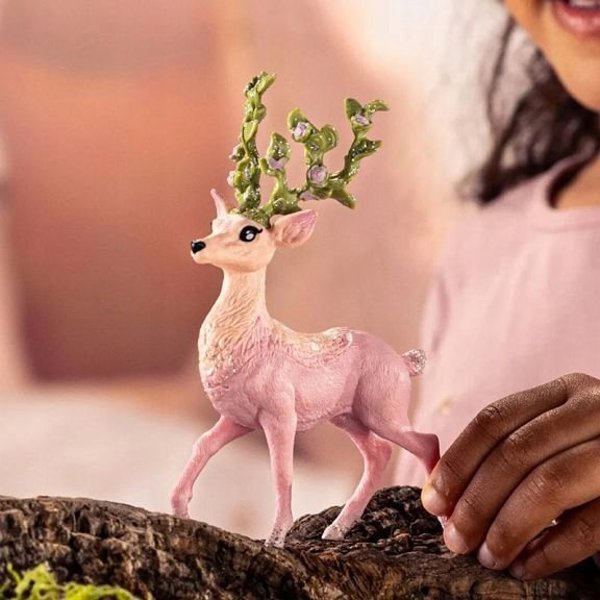 Ειδώλιο Schleich Schleich Magic Deer