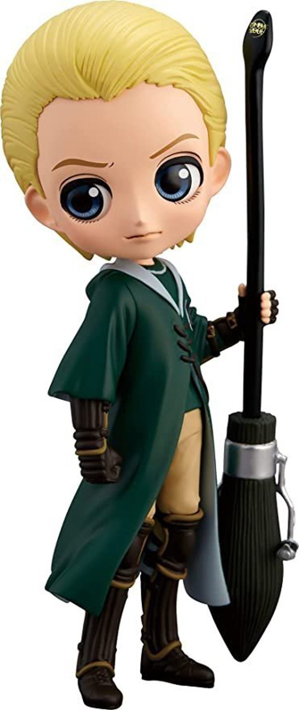 Figurka Banpresto Q Posket Harry Potter - Draco Malfoy Quidditch Style (Ver.A)