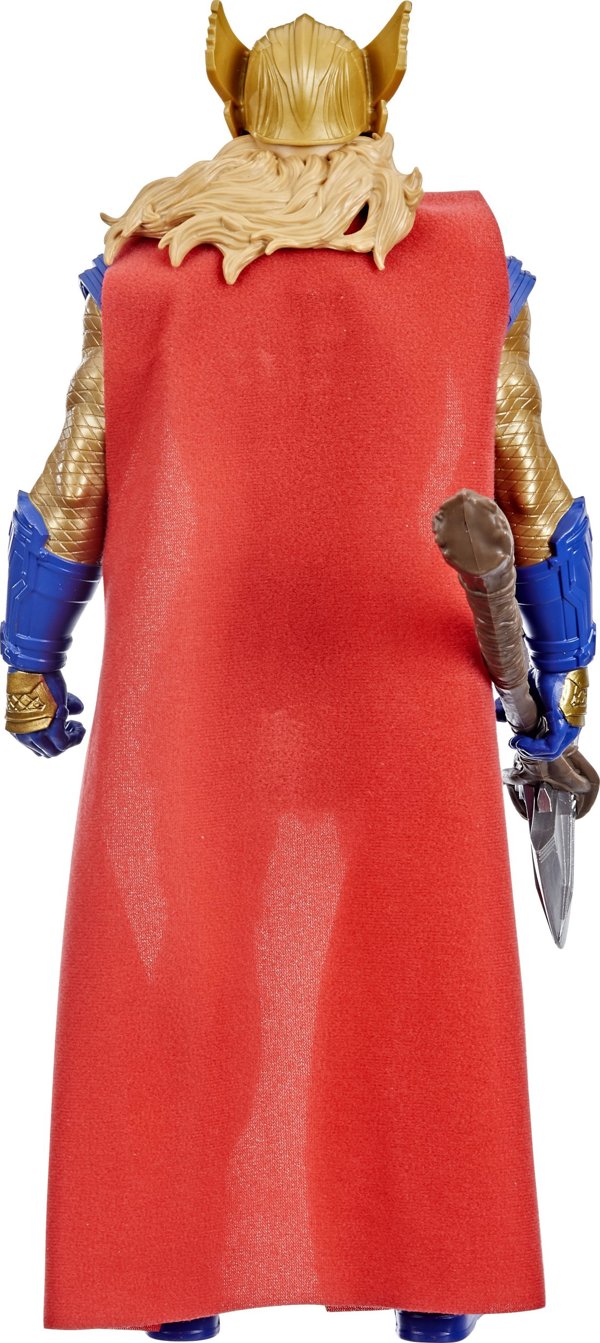 Figurka Hasbro Marvel Stormbreaker Strike Thor 30cm sound