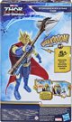 Figurka Hasbro Marvel Stormbreaker Strike Thor 30cm sound