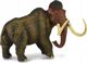 Collecta Φιγούρα Woolly Mammoth Deluxe 1:20 - Συλλεκτικό Δεινόσαυρο 88304