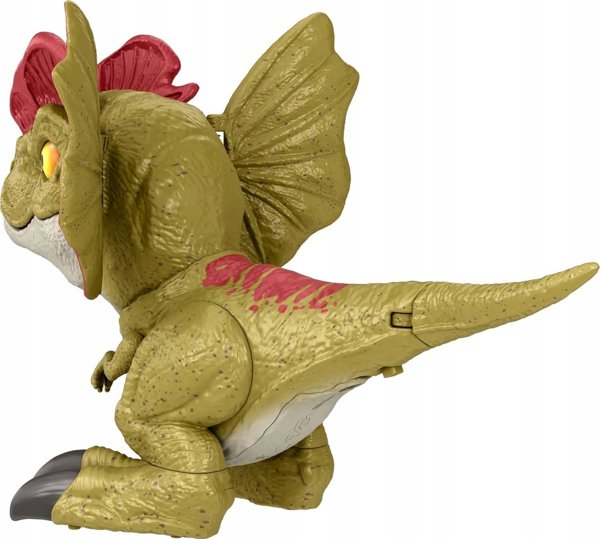 Figurka Mattel JURASSIC WORLD Dilophosaurus GWY56 /2