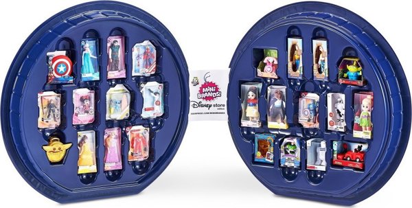 Figurka Zuru Figurki Disney Mini Brands Seria 1 Walizeczka