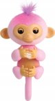 Figurka interaktywna Fingerlings Μαϊμουδάκι Ροζ Harmony