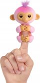 Figurka interaktywna Fingerlings Μαϊμουδάκι Ροζ Harmony