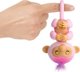 Figurka interaktywna Fingerlings Μαϊμουδάκι Ροζ Harmony