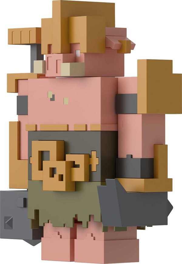 Φιγούρα Mattel Minecraft Legends Super Boss Φύλακας Πύλης (GYR77)