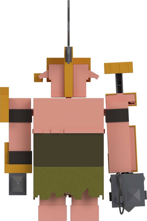 Φιγούρα Mattel Minecraft Legends Super Boss Φύλακας Πύλης (GYR77)