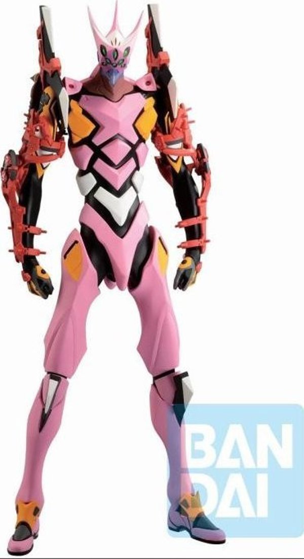 Bandai Figurka Evangelion - EVA Kai-08y Ichibansho Συλλεκτική Φιγούρα