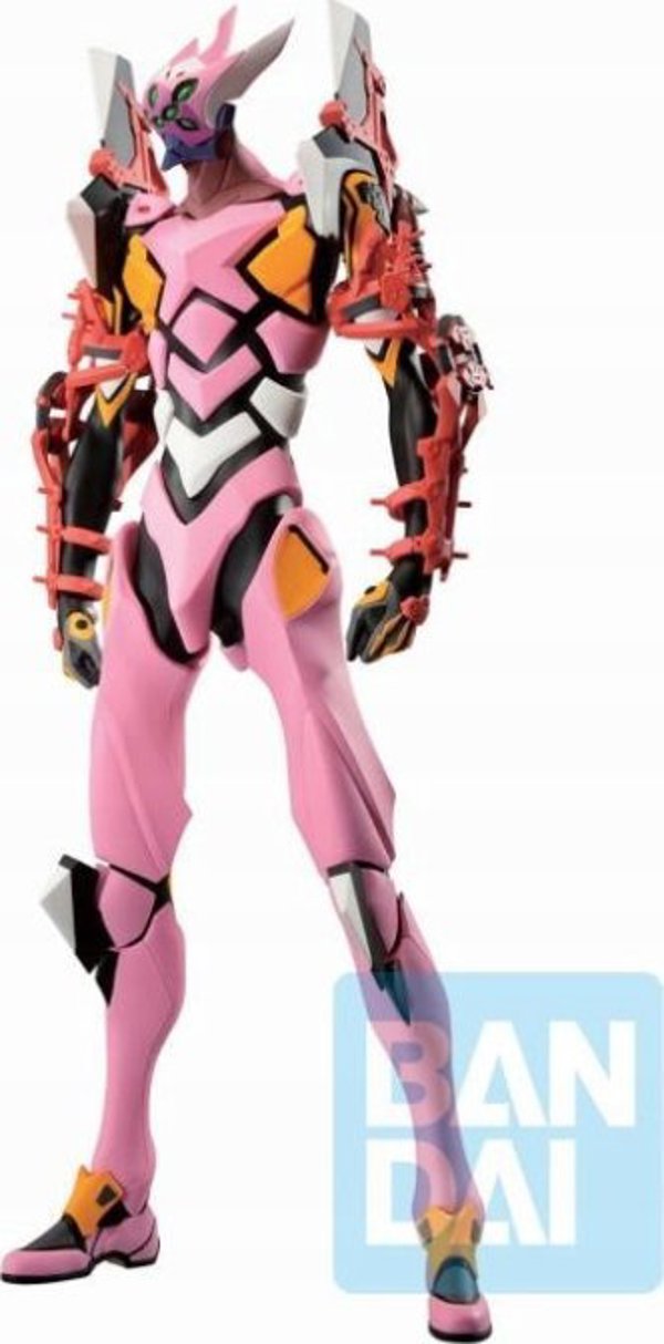 Bandai Figurka Evangelion - EVA Kai-08y Ichibansho Συλλεκτική Φιγούρα