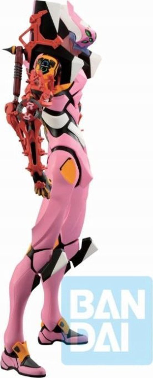 Bandai Figurka Evangelion - EVA Kai-08y Ichibansho Συλλεκτική Φιγούρα