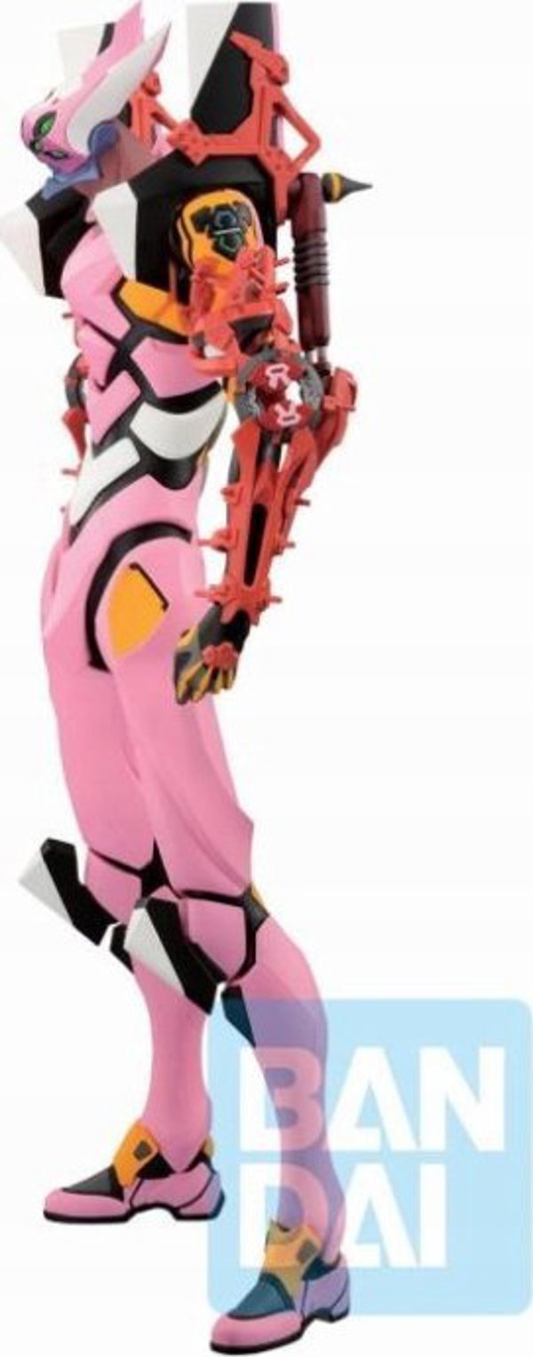 Bandai Figurka Evangelion - EVA Kai-08y Ichibansho Συλλεκτική Φιγούρα