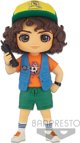 Φιγούρα Banpresto Q Posket Stranger Things - Dustin, Συλλεκτική Φιγούρα 14cm