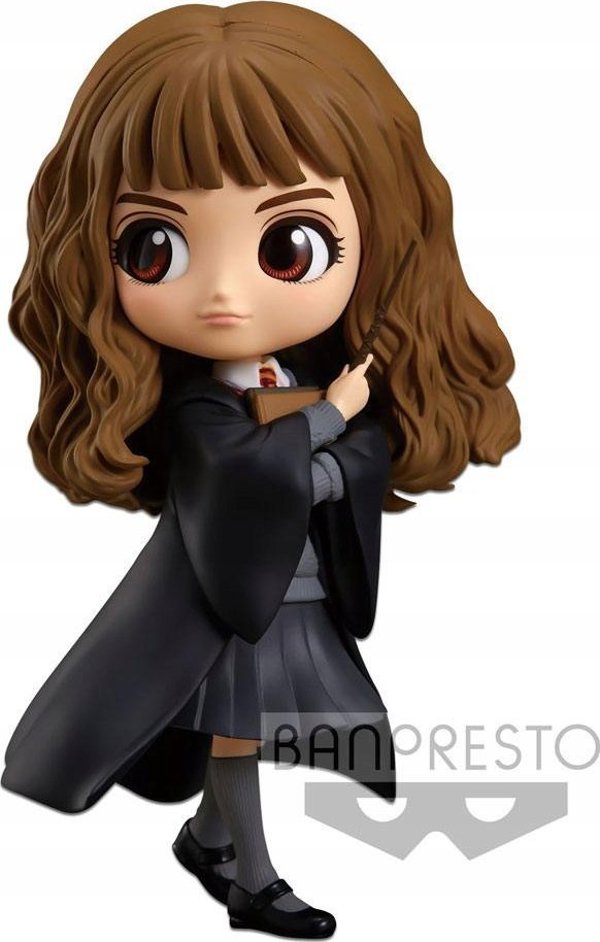 Bandai Q Posket Φιγούρα Harry Potter - Hermione Granger (Ver.A) 14cm