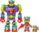 Figurka Magic Box super zings things superbot fury storm + kid fury
