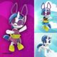Figurka Hasbro My Little Pony Smashin Fashion - Pinkie Pie i DJ Pon-3 (F1286)