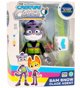 Hachette Childrens Group Creature Cases S1 Clade Action Figure - Sam Snow, Φιγούρα Δράσης