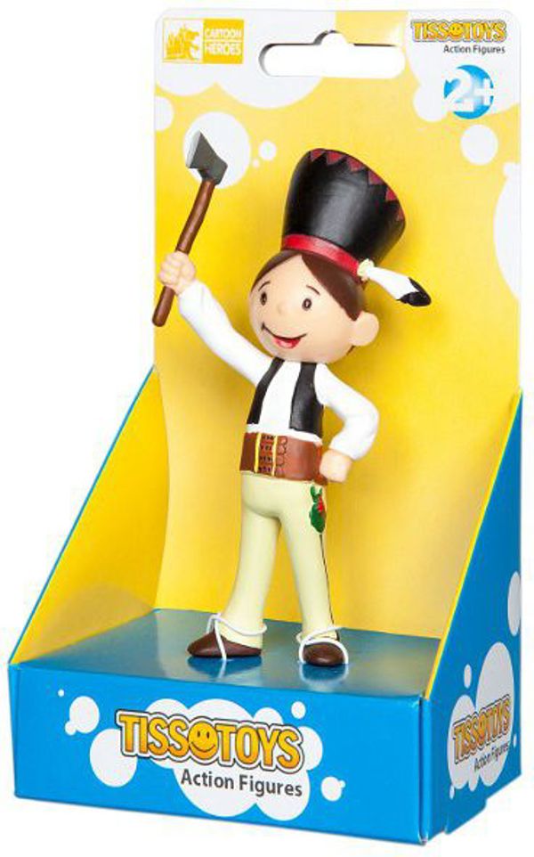 Figura Tissotoys Bolek Goral 11003