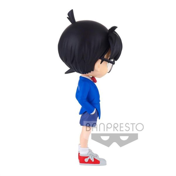 Banpresto Φιγούρα Case Closed Q Posket Conan Edogawa Ver. A, 13cm