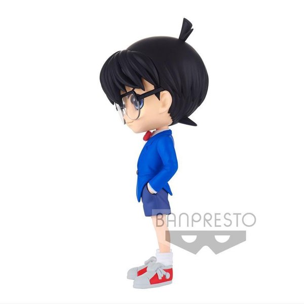 Banpresto Φιγούρα Case Closed Q Posket Conan Edogawa Ver. A, 13cm