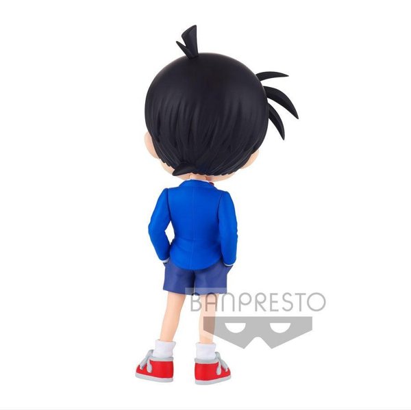 Banpresto Φιγούρα Case Closed Q Posket Conan Edogawa Ver. A, 13cm