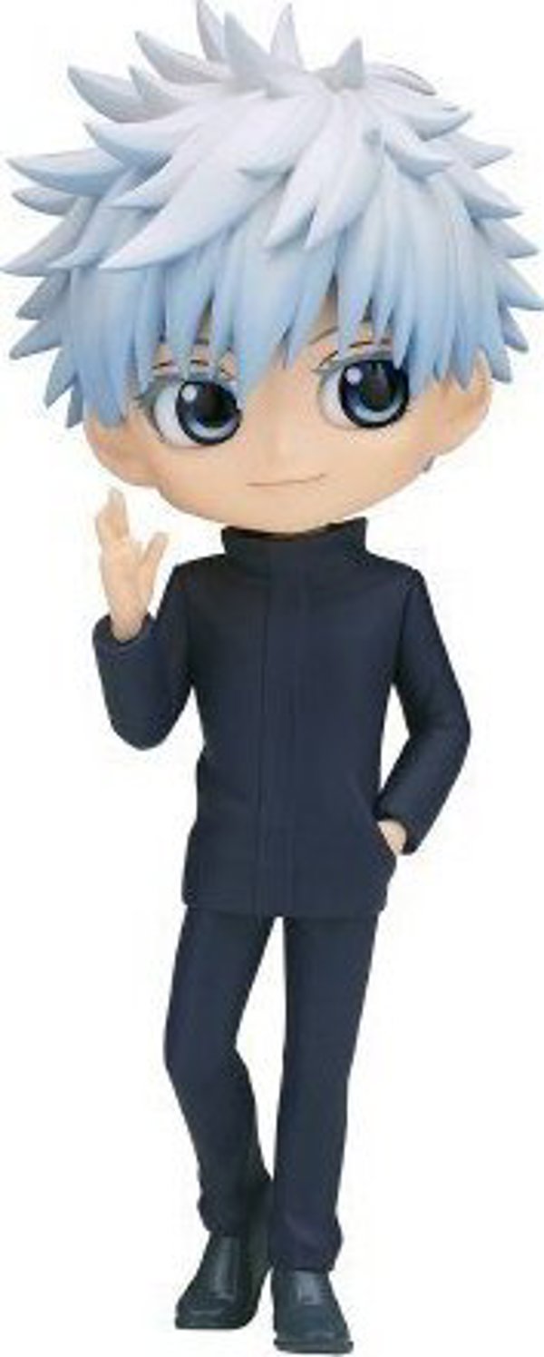 Bandai Φιγούρα Q Posket Jujutsu Kaisen - Satoru Gojo Ver. B