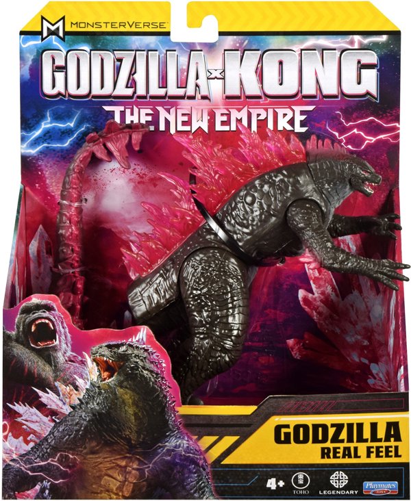 Sourcing Φιγούρα Godzilla Evolved 35232 - Συλλεκτική Φιγούρα Δράσης