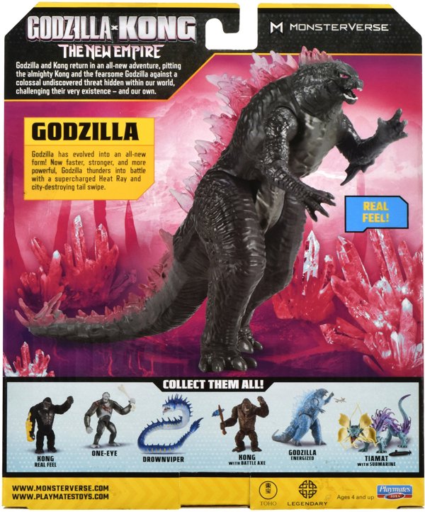 Sourcing Φιγούρα Godzilla Evolved 35232 - Συλλεκτική Φιγούρα Δράσης