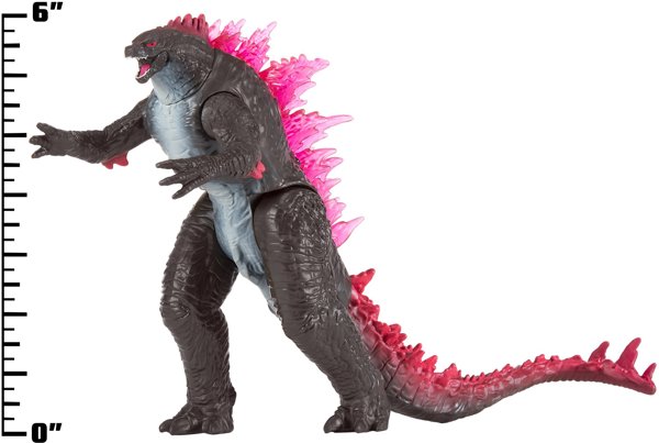 Sourcing Φιγούρα Godzilla Evolved 35232 - Συλλεκτική Φιγούρα Δράσης