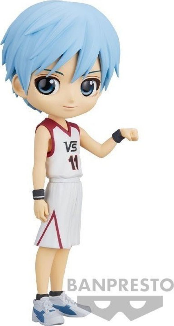 Bandai Q Posket Φιγούρα Kuroko's Basket - Tetsuya Kuroko