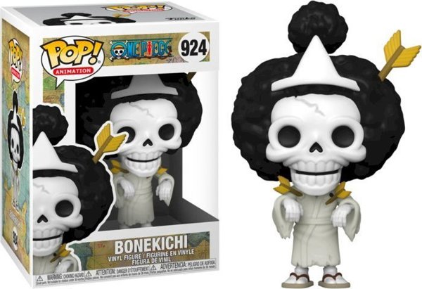 Φιγούρα Funko Pop Funko POP Animation: One Piece - Bonekichi