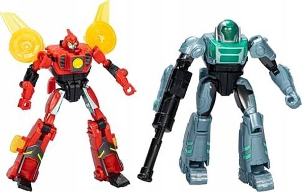 Φιγούρα Transformers TRANSFORMERS Earthspark Φιγούρα Συνδυασμού