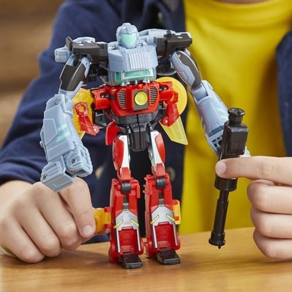 Φιγούρα Transformers TRANSFORMERS Earthspark Φιγούρα Συνδυασμού