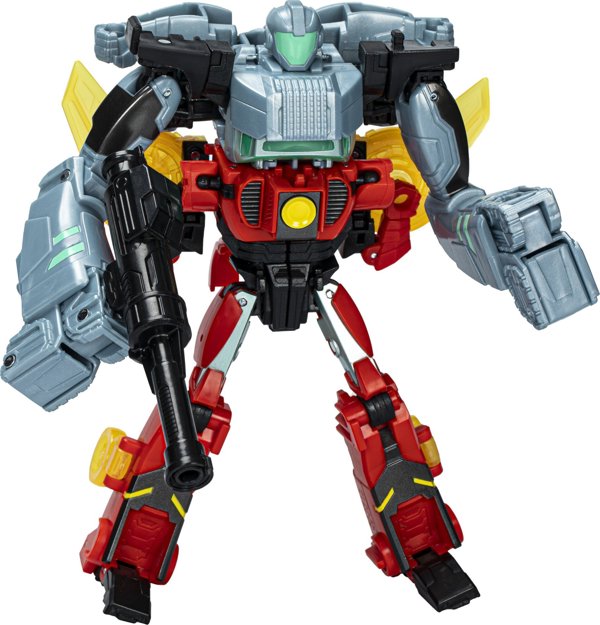 Φιγούρα Transformers TRANSFORMERS Earthspark Φιγούρα Συνδυασμού