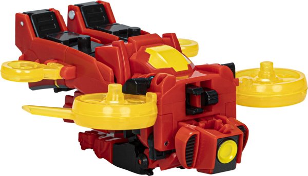 Φιγούρα Transformers TRANSFORMERS Earthspark Φιγούρα Συνδυασμού