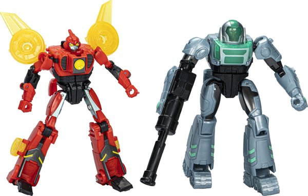 Φιγούρα Transformers TRANSFORMERS Earthspark Φιγούρα Συνδυασμού