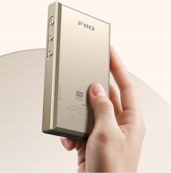 FiiO M21 - Σκούρο Μπλε - Φορητός Ακουστικός Αναπαραγωγέας