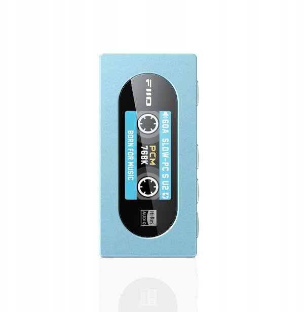 FiiO KA15 - Blue - USB DAC/AMP