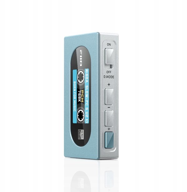 FiiO KA15 - Blue - USB DAC/AMP