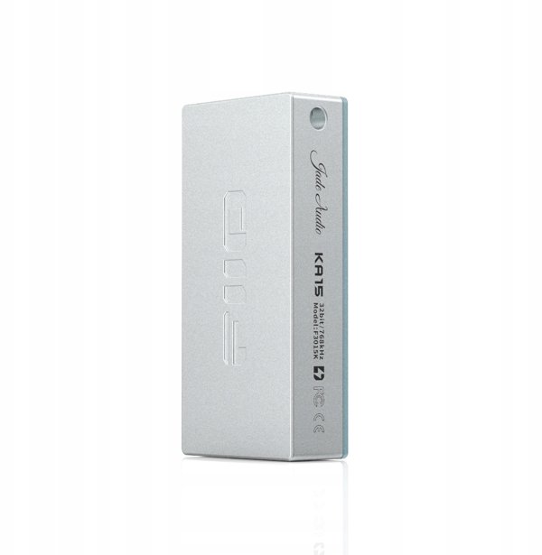 FiiO KA15 - Blue - USB DAC/AMP