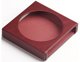 FiiO FiiO SK-Disc Case Red - dedykowane etui dla odtwarzacza DISC