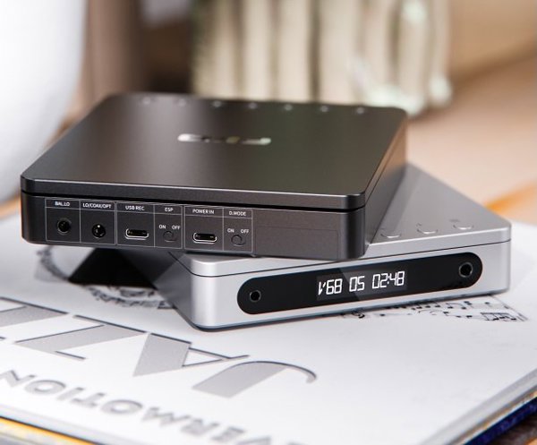FiiO DM13 ΦΟΡΗΤΟ CD PLAYER 3750mAh ΙΣΟΡΡΟΠΗΜΕΝΟ 4.4mm LCD ΛΕΥΚΟ